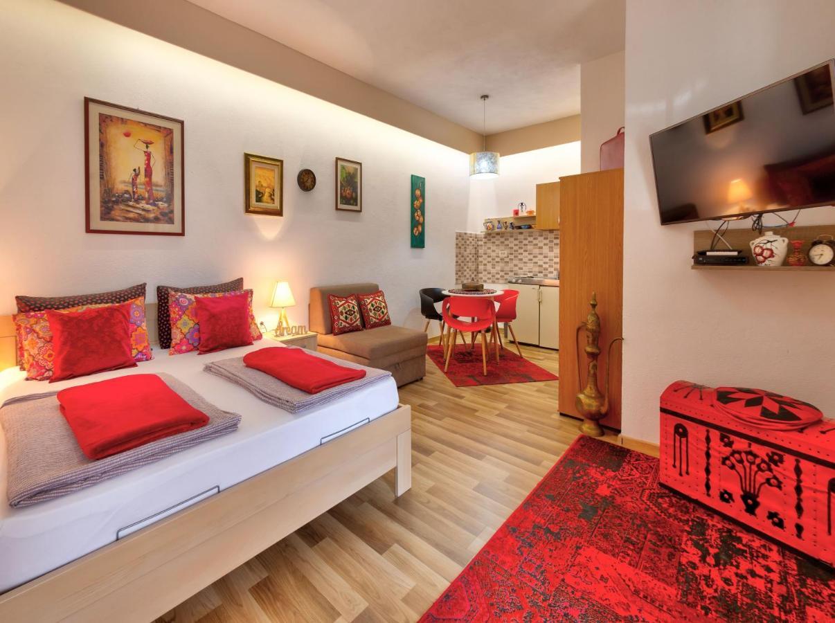 Villa Acapulco 莫斯塔尔 外观 照片